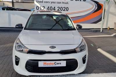  2019 Kia Rio Rio hatch 1.4 Tec auto