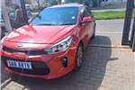 Used 2020 Kia Rio hatch 1.4 Tec auto