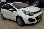  2014 Kia Rio hatch 