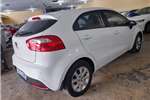  2015 Kia Rio hatch 