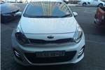  2016 Kia Rio Rio hatch 3-door 1.4 Tec