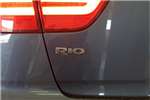  2017 Kia Rio Rio hatch 3-door 1.4 Tec