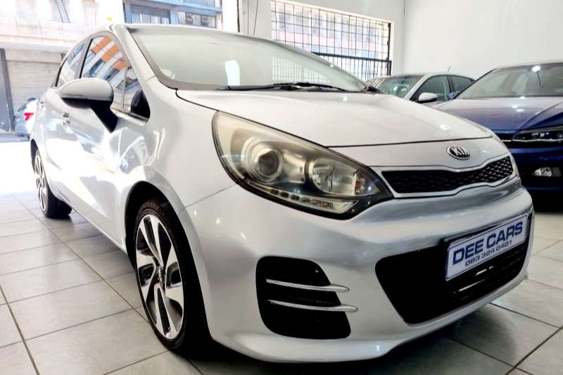 2017 Kia Rio hatch