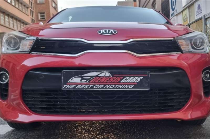 Kia Rio Hatch Kia kio hatch 1.4 Tec 5 door 6 speed manual petrol 2018