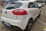  2013 Kia Rio hatch RIO 1.2 5DR