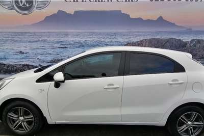  2013 Kia Rio hatch RIO 1.2 5DR