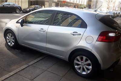  2014 Kia Rio hatch RIO 1.2 5DR