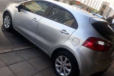  2014 Kia Rio hatch RIO 1.2 5DR