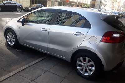  2014 Kia Rio hatch RIO 1.2 5DR