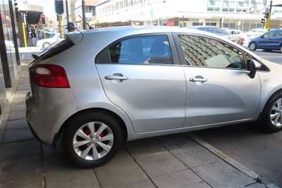  2014 Kia Rio hatch RIO 1.2 5DR