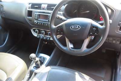  2014 Kia Rio hatch RIO 1.2 5DR