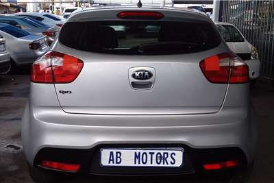  2014 Kia Rio hatch RIO 1.2 5DR