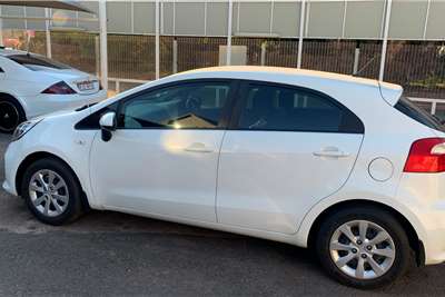  2017 Kia Rio hatch RIO 1.2 5DR