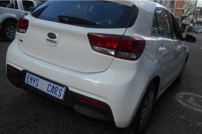  2018 Kia Rio hatch RIO 1.2 5DR