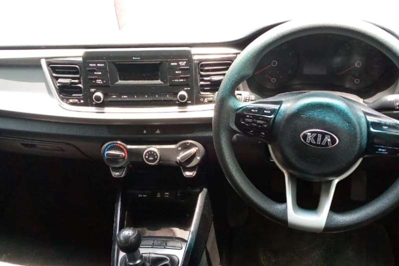 Used 2018 Kia Rio Hatch RIO 1.2 5DR
