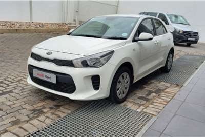  2019 Kia Rio hatch RIO 1.2 5DR