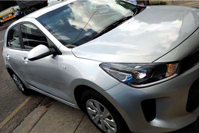  2019 Kia Rio hatch RIO 1.2 5DR