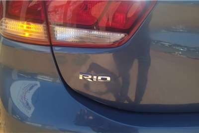 Used 2020 Kia Rio Hatch RIO 1.2 5DR