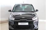  2021 Kia Rio hatch RIO 1.2 LS 5DR