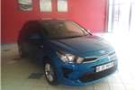  2021 Kia Rio hatch RIO 1.2 LS 5DR