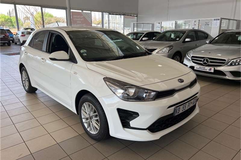 Used 2021 Kia Rio Hatch RIO 1.2 LS 5DR