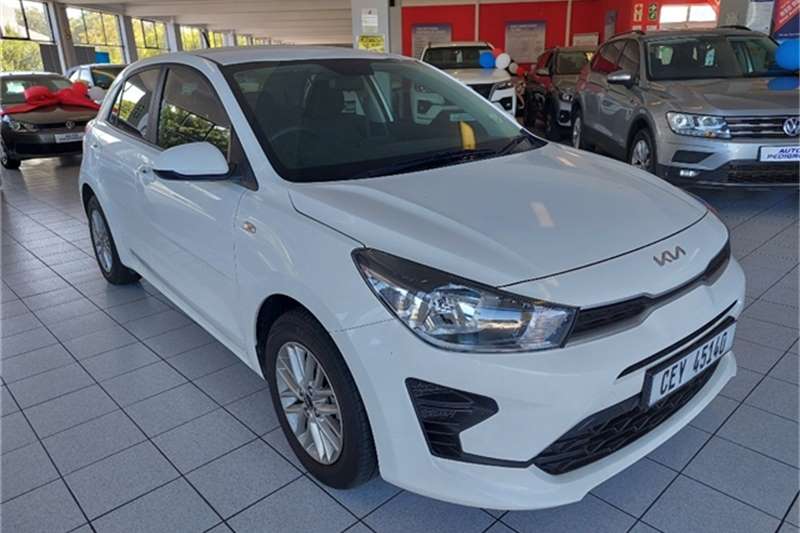 Used 2021 Kia Rio Hatch RIO 1.2 LS 5DR