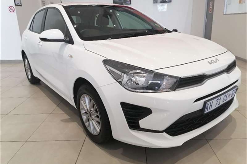 Used 2021 Kia Rio Hatch RIO 1.2 LS 5DR