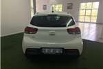  2022 Kia Rio hatch RIO 1.2 LS 5DR