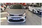  2022 Kia Rio hatch RIO 1.2 LS 5DR