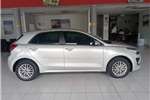  2022 Kia Rio hatch RIO 1.2 LS 5DR