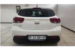 Used 2022 Kia Rio Hatch RIO 1.2 LS 5DR