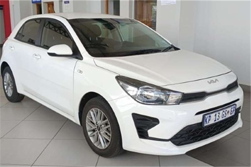 Used 2022 Kia Rio Hatch RIO 1.2 LS 5DR