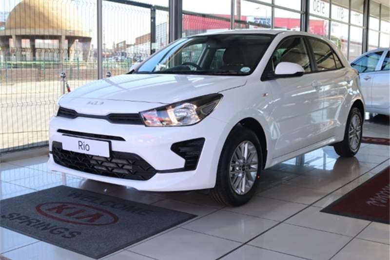 New 2024 Kia RIO 1.2 LS 5DR for sale in Gauteng Auto Mart