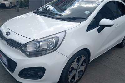 Used 2013 Kia Rio Hatch RIO 1.4 EX 5DR