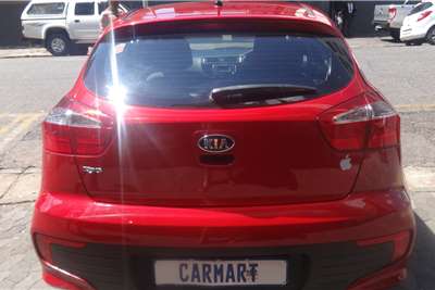  2015 Kia Rio hatch RIO 1.4 EX 5DR