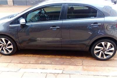  2015 Kia Rio hatch RIO 1.4 EX 5DR