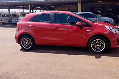  2016 Kia Rio hatch RIO 1.4 EX 5DR