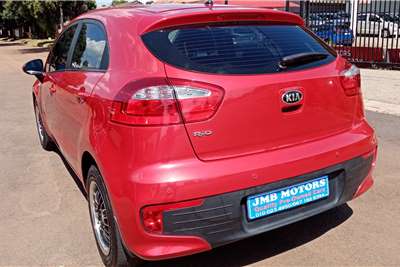  2016 Kia Rio hatch RIO 1.4 EX 5DR