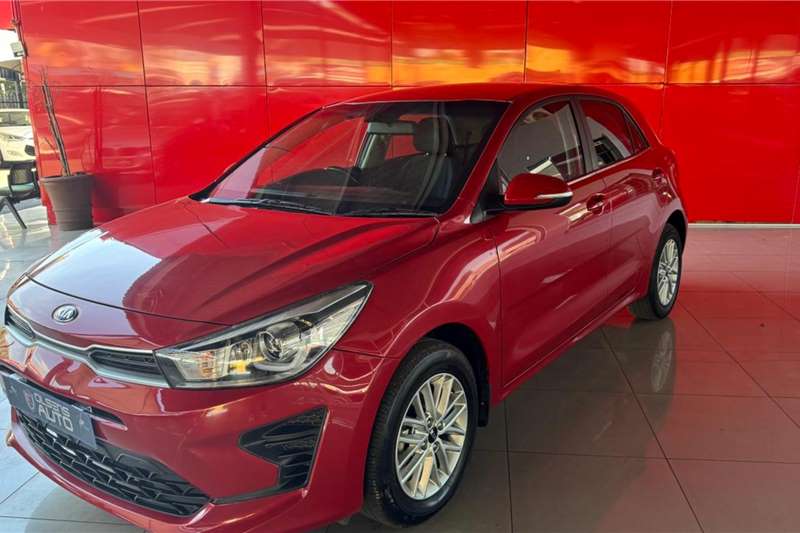 Used 2019 Kia Rio Hatch RIO 1.4 EX 5DR