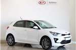  2021 Kia Rio hatch RIO 1.4 EX 5DR