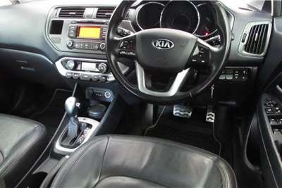  2014 Kia Rio hatch RIO 1.4 EX A/T 5DR