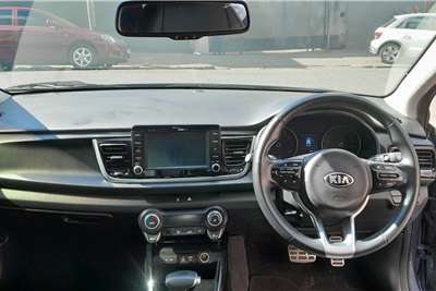 Used 2019 Kia Rio Hatch RIO 1.4 EX A/T 5DR