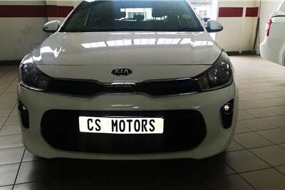  2020 Kia Rio hatch RIO 1.4 EX A/T 5DR