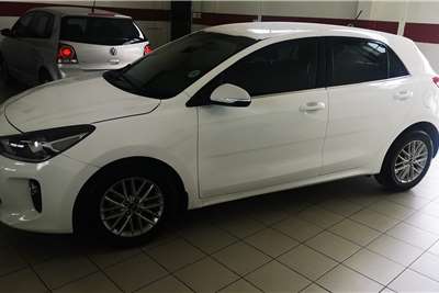  2020 Kia Rio hatch RIO 1.4 EX A/T 5DR