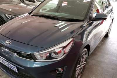  2020 Kia Rio hatch RIO 1.4 EX A/T 5DR