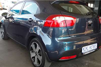  2014 Kia Rio hatch RIO 1.4 LS 5DR