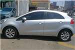  2014 Kia Rio hatch RIO 1.4 LS 5DR