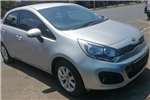  2014 Kia Rio hatch RIO 1.4 LS 5DR