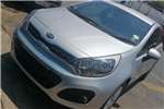  2014 Kia Rio hatch RIO 1.4 LS 5DR