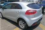  2014 Kia Rio hatch RIO 1.4 LS 5DR